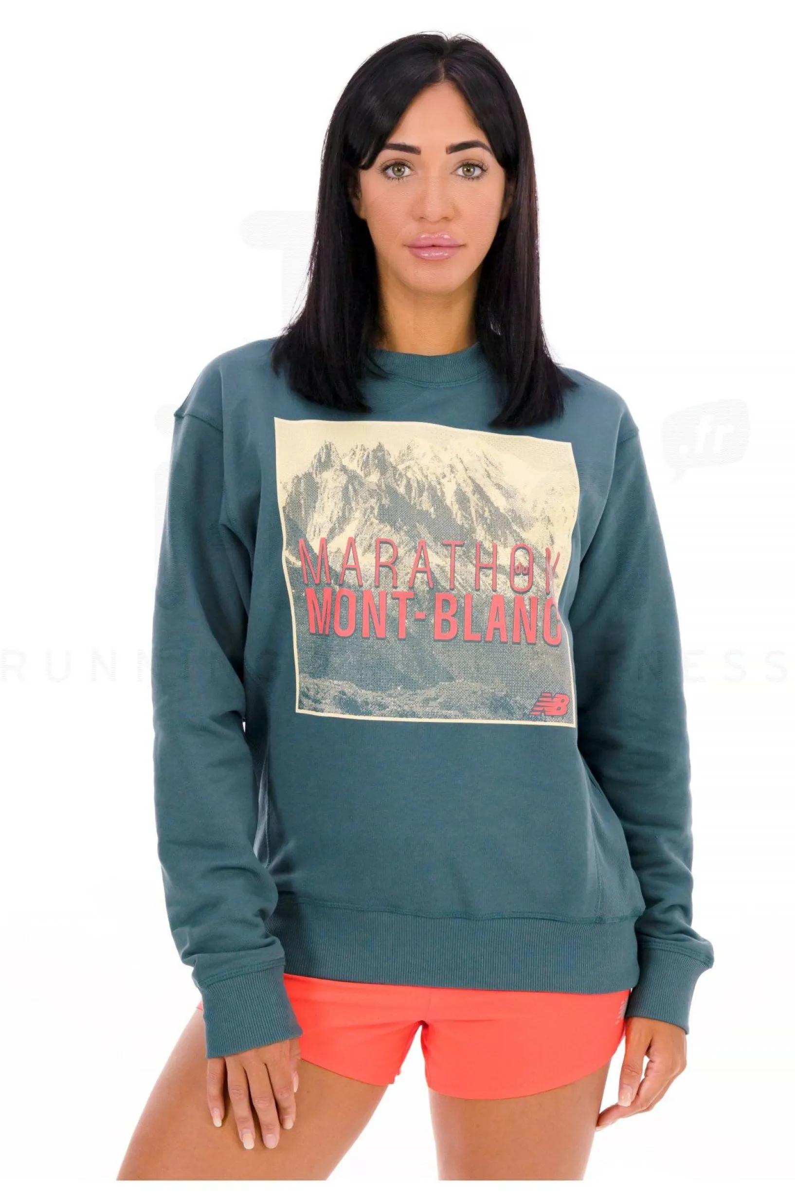 Homme New Balance Sportswear^Athletics Marathon du Mont-Blanc