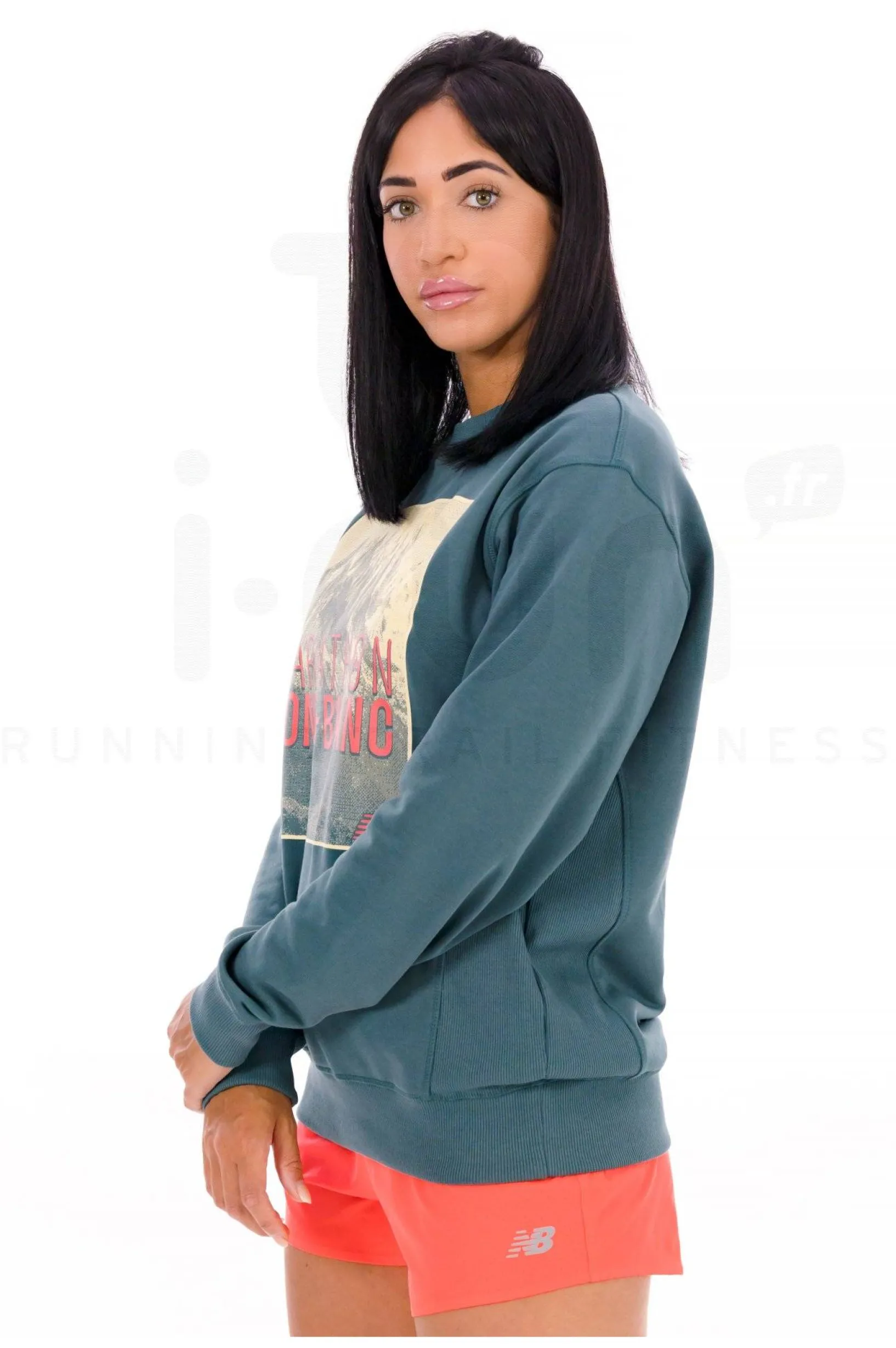 Homme New Balance Sportswear^Athletics Marathon du Mont-Blanc