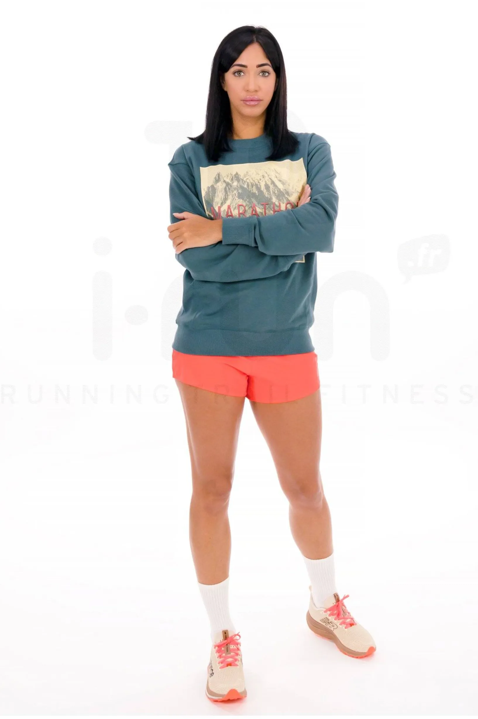 Homme New Balance Sportswear^Athletics Marathon du Mont-Blanc