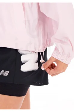 Femme New Balance Vestes & Coupe Vent^Athletics Packable femme