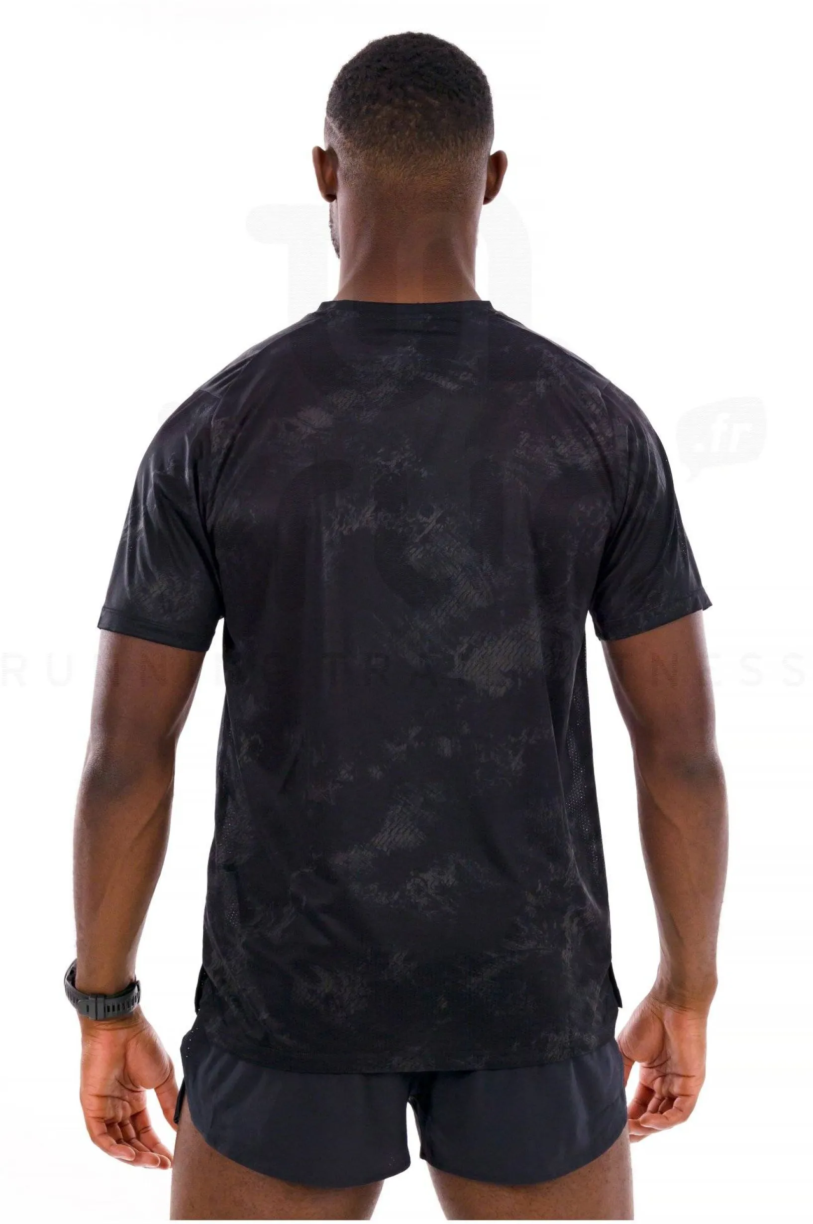 Homme New Balance Manches Courtes^Athletics Printed