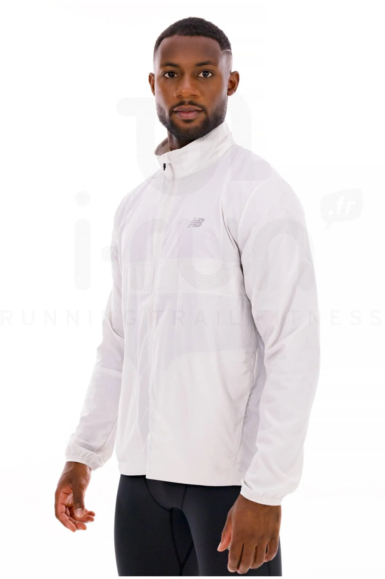 Homme New Balance Vestes & Coupe Vent^Athletics Reflective