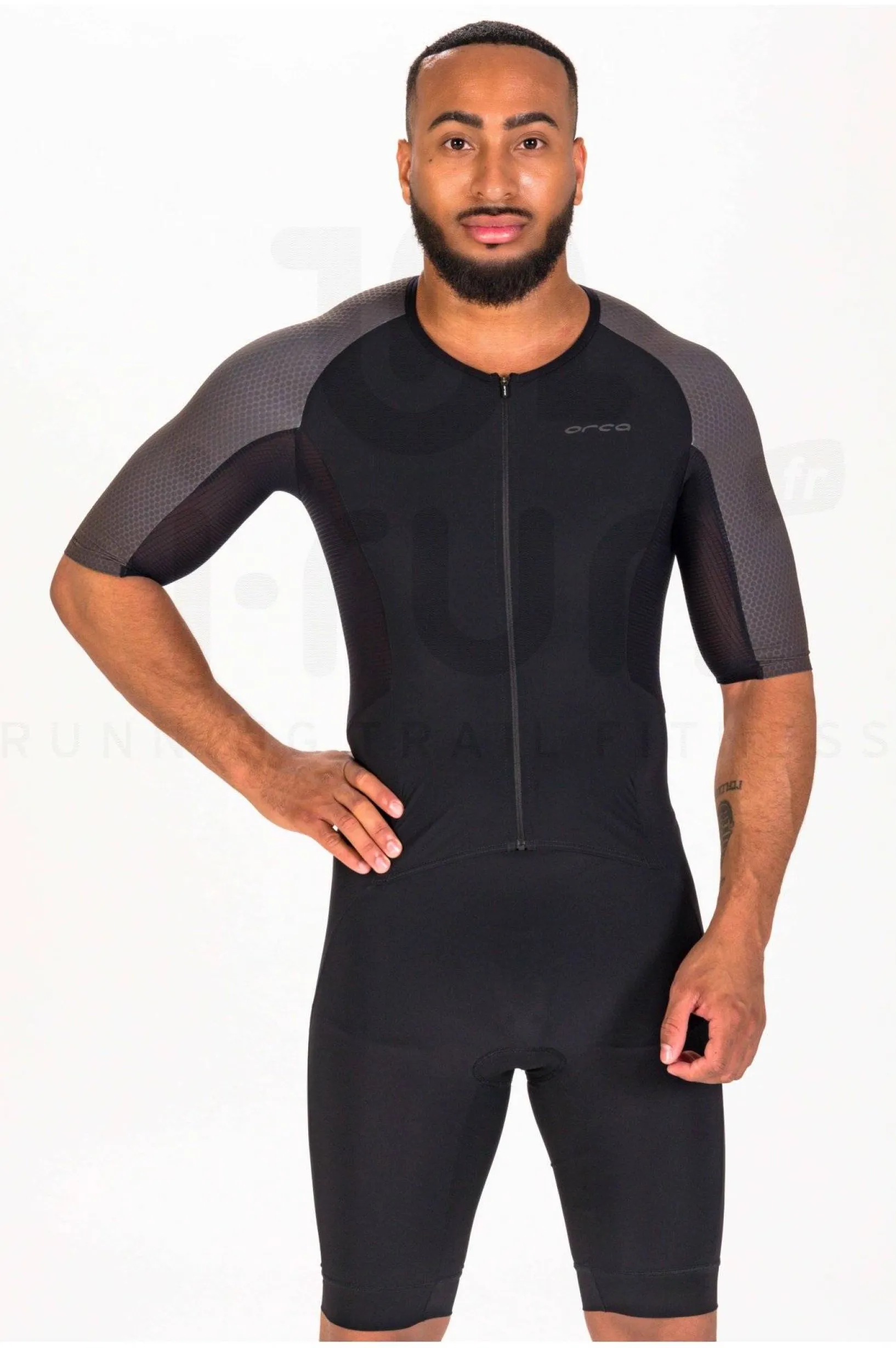 Homme Orca Triathlon-Cycles^Athlex Aero Race Suit M