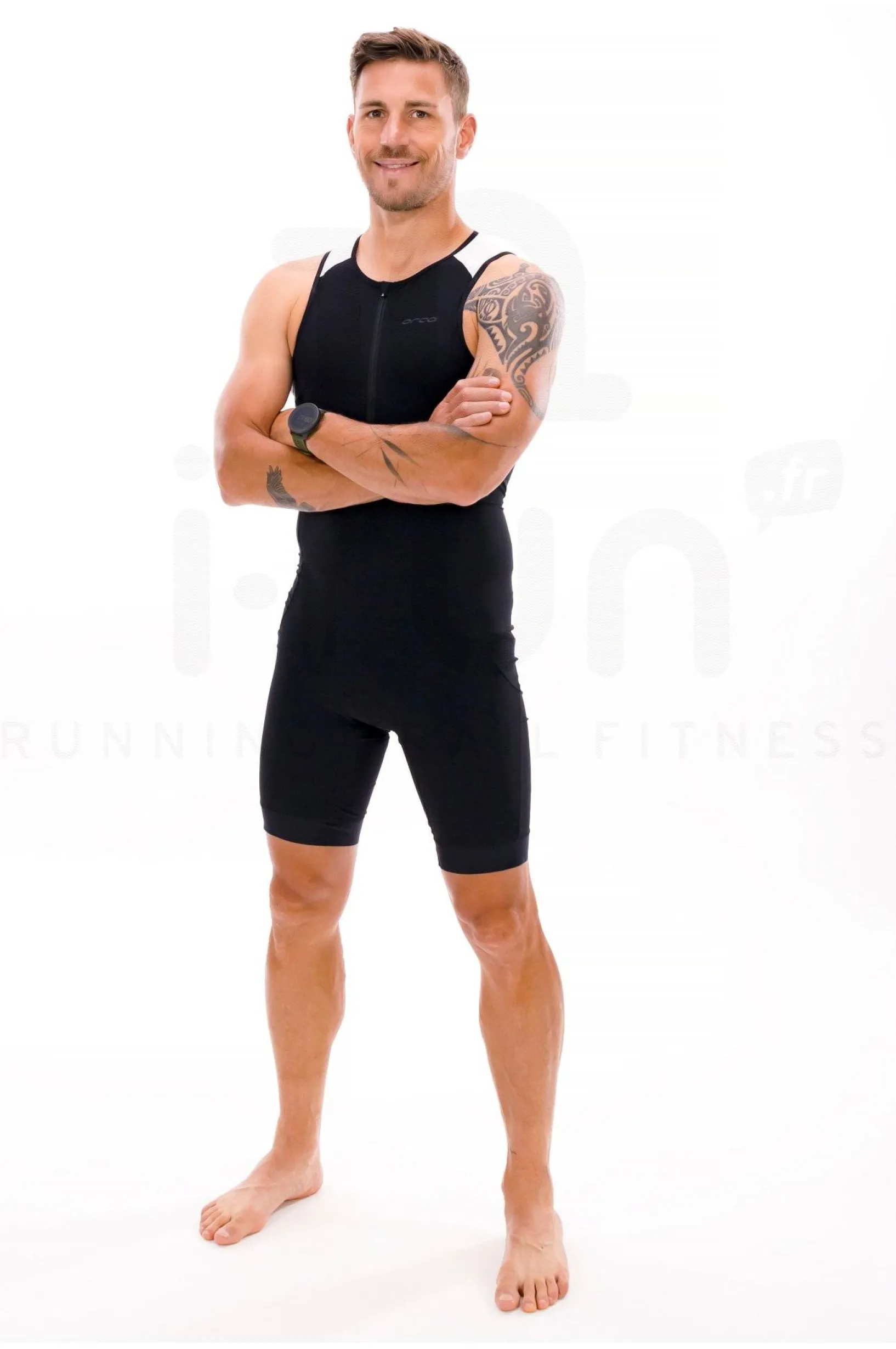 Homme Orca Triathlon-Cycles^Athlex Race Suit M