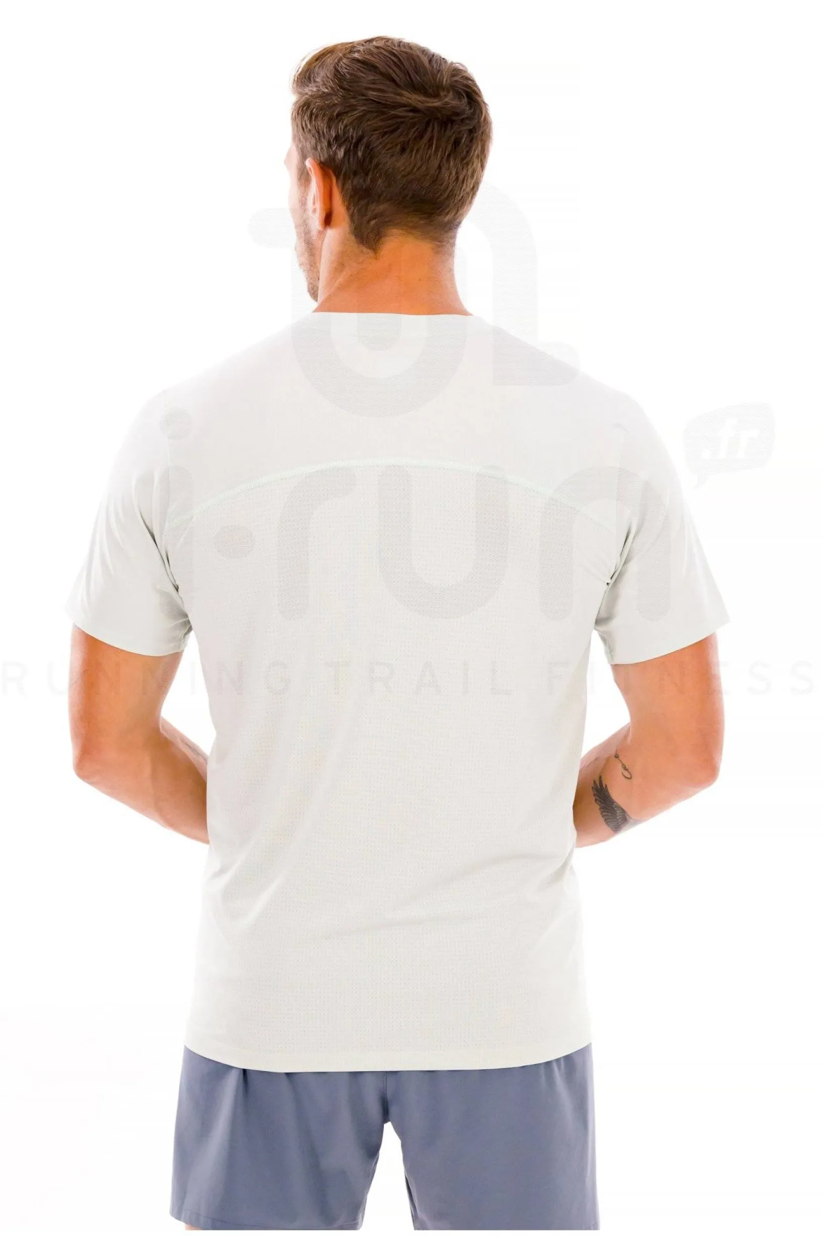 Homme Brooks Manches Courtes^Atmosphere 3.0