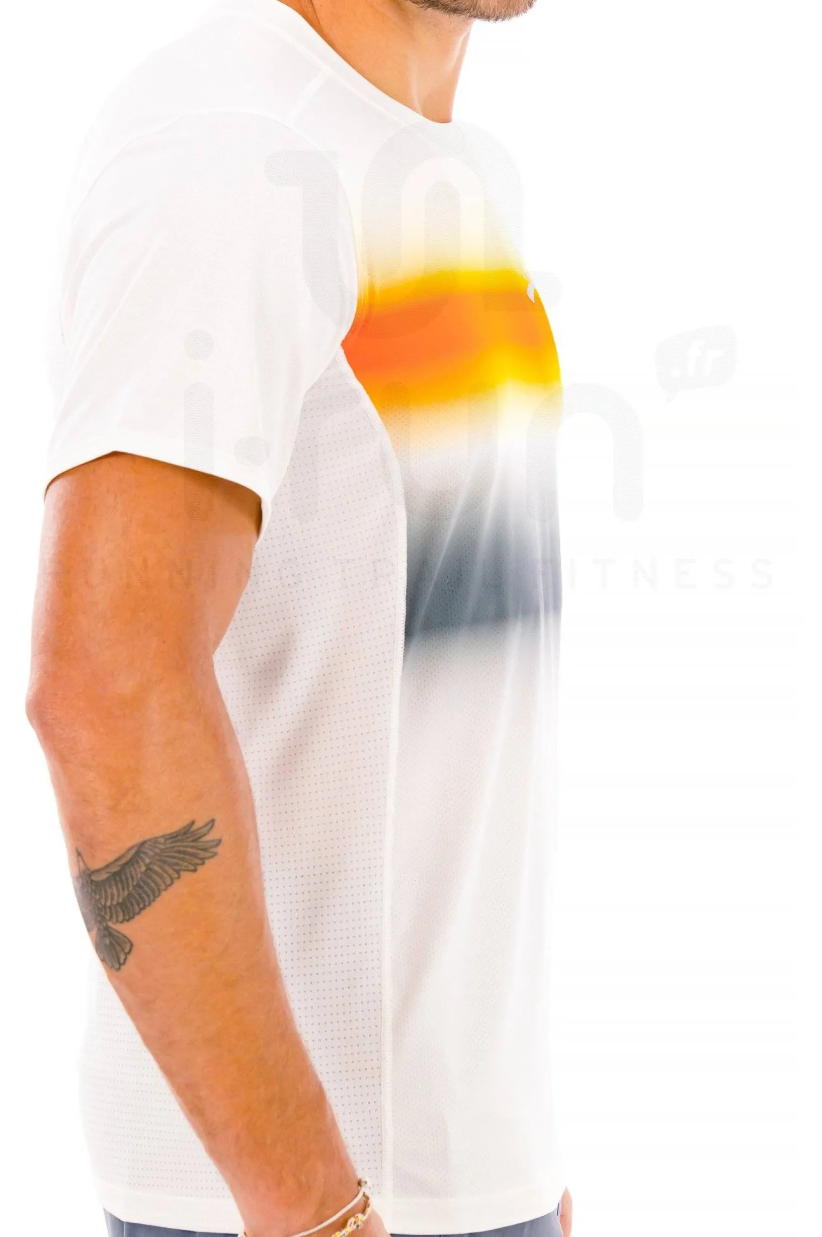 Homme Brooks Manches Courtes^Atmosphere 3.0