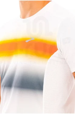 Homme Brooks Manches Courtes^Atmosphere 3.0