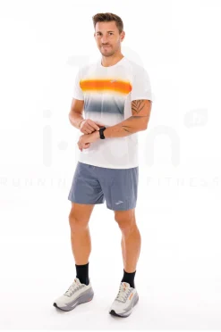 Homme Brooks Manches Courtes^Atmosphere 3.0