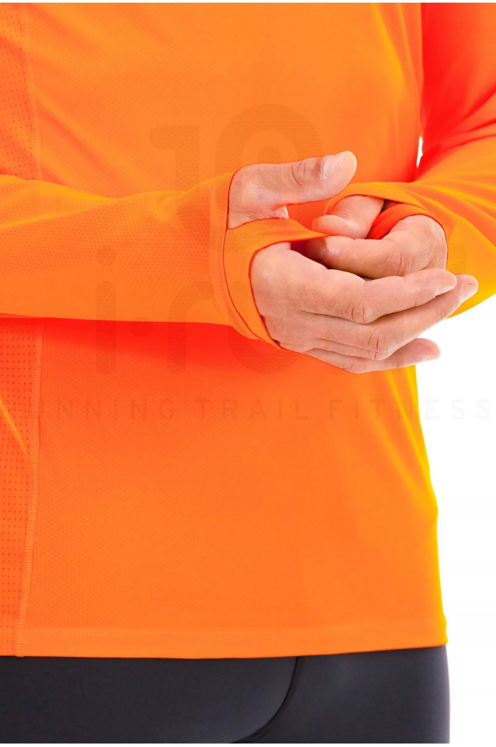 Homme Brooks Manches Longues^Atmosphere 3.0