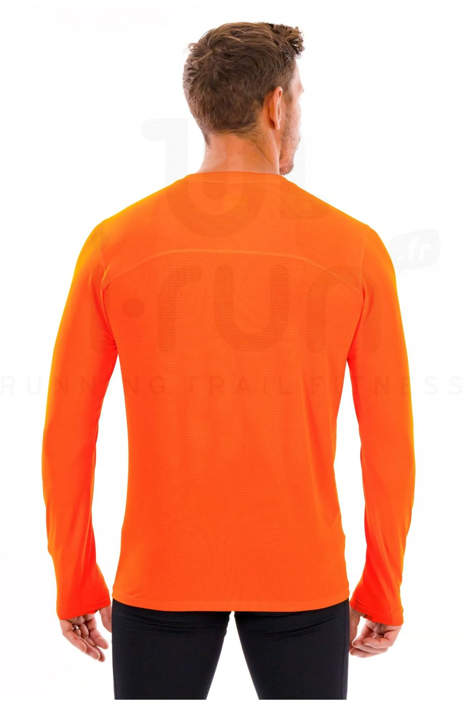 Homme Brooks Manches Longues^Atmosphere 3.0