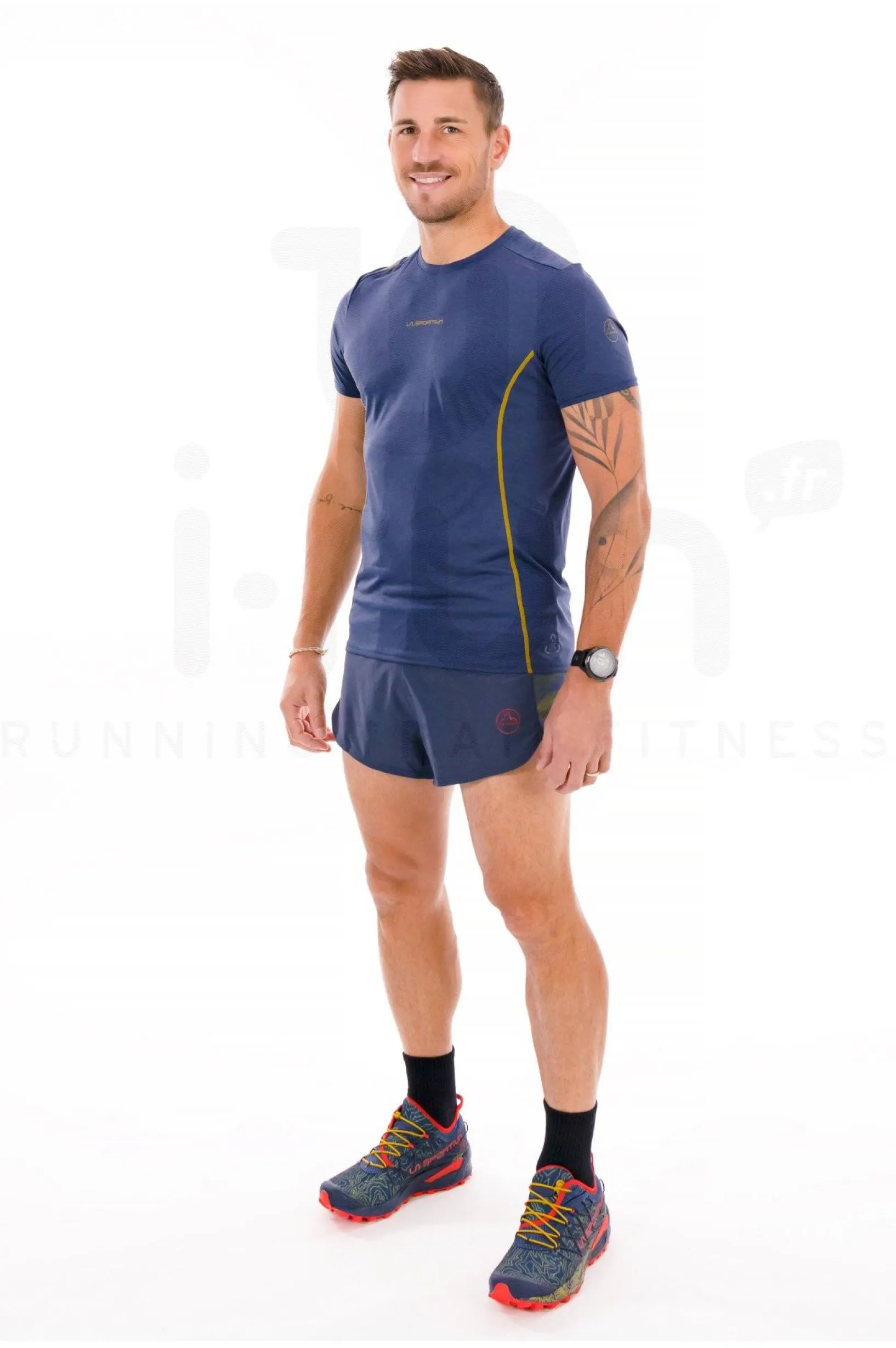 Homme La Sportiva Shorts / Cuissards^Auster