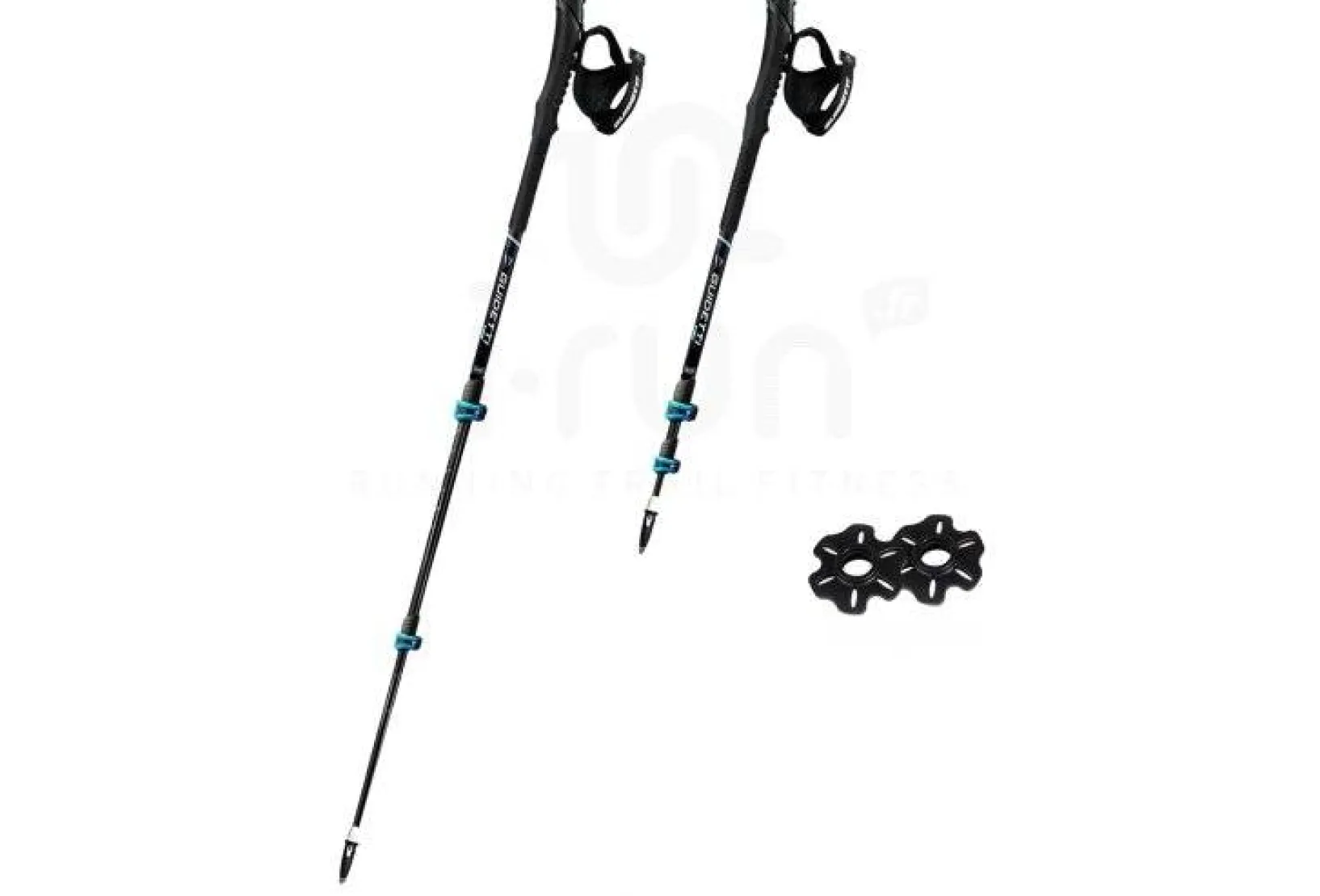 Guidetti Bâtons De Marche^B Light Spatio