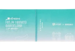 i-run.fr Casquettes / Bandeaux^Bandeau Semi de Barcelone