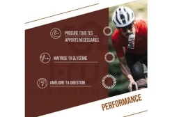 Baouw Barres^Barre énergétique bio Extra - Chocolat - Noisette