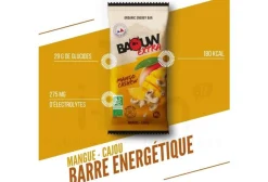 Baouw Barres^Barre énergétique bio Extra