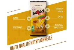 Baouw Barres^Barre énergétique bio Extra