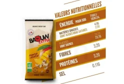 Baouw Barres^Barre énergétique bio Extra