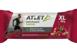 Atlet Barres^Barre Énergétique Biologique 50 g
