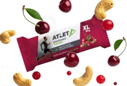Atlet Barres^Barre Énergétique Biologique 50 g