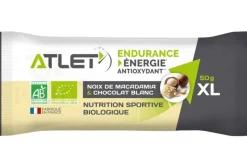 Atlet Barres^Barre Énergétique Biologique 50 g