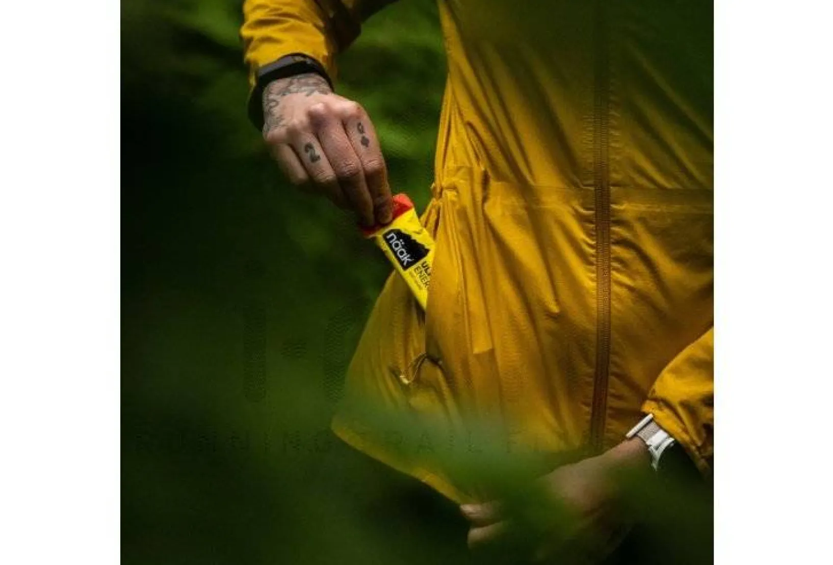 Naak Barres^Barre énergétique Ultra Energy - baies et noix