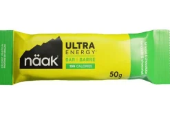 Naak Barres^Barre énergétique Ultra Energy - amandes et chocolat
