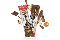OVERSTIMS Barres^Barre protéinée - Chocolat noisettes