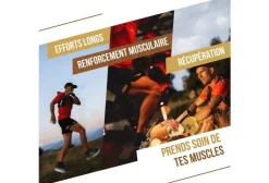 Baouw Protéines / Récupération^Barre protéinée bio