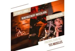 Baouw Protéines / Récupération^Barre protéinée bio