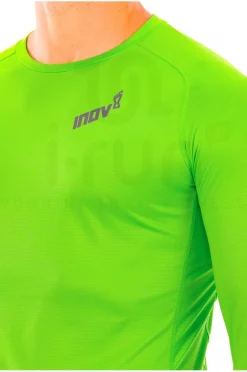 Homme Inov-8 Manches Longues^Base Elite M