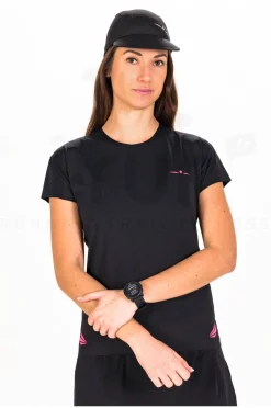 Femme Uglow Manches Courtes^Base W femme