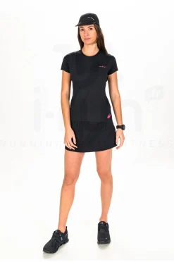 Femme Uglow Manches Courtes^Base W femme