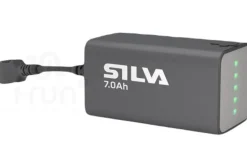 Silva Lampe Frontale / Éclairage^Batterie 7.0 Ah