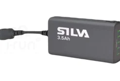 Silva Lampe Frontale / Éclairage^Batterie 3.5Ah
