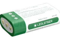 Ledlenser Lampe Frontale / Éclairage^Batterie Li-ion - H15R Core/Work et H19R Core/Signature