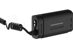Ledlenser Batterie Externe^Batterie rechargeable Li-ion 2x18650