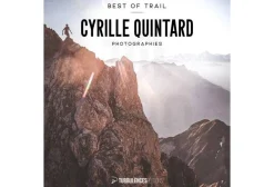 Turbulences Livres^Best of Trail - Cyrille Quintard photographies
