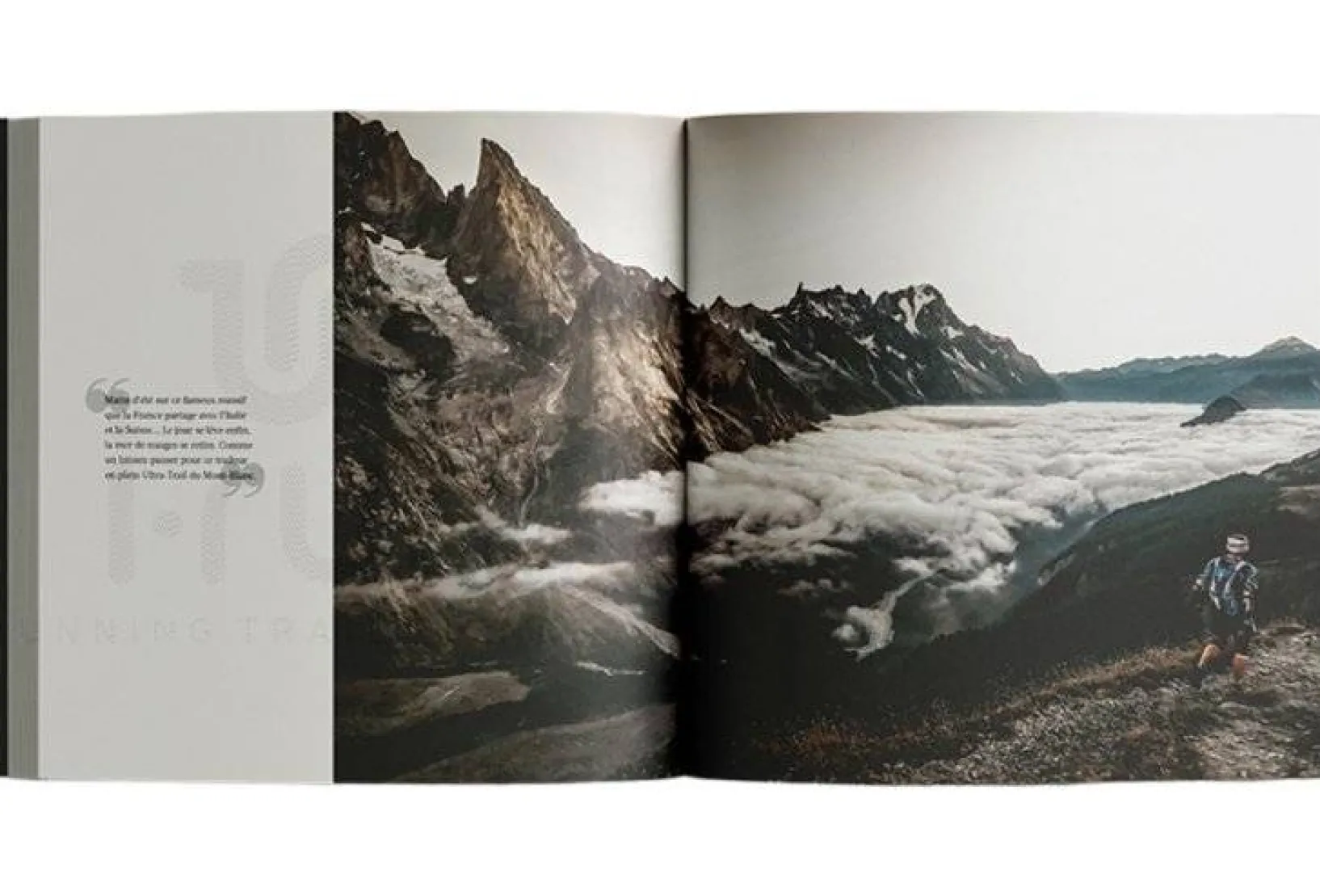 Turbulences Livres^Best of Trail - Cyrille Quintard photographies