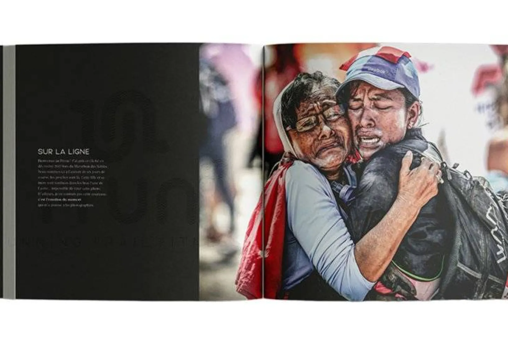 Turbulences Livres^Best of Trail - Cyrille Quintard photographies