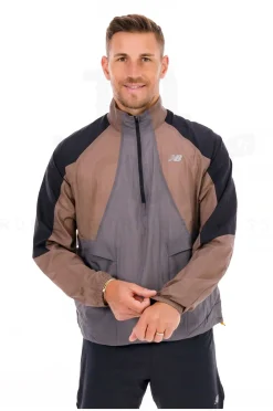 Homme New Balance Vestes & Coupe Vent^Better Run