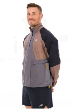 Homme New Balance Vestes & Coupe Vent^Better Run