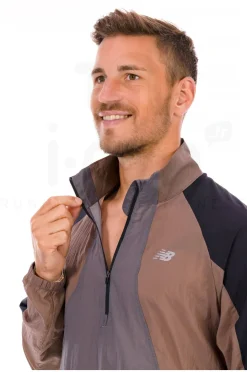 Homme New Balance Vestes & Coupe Vent^Better Run