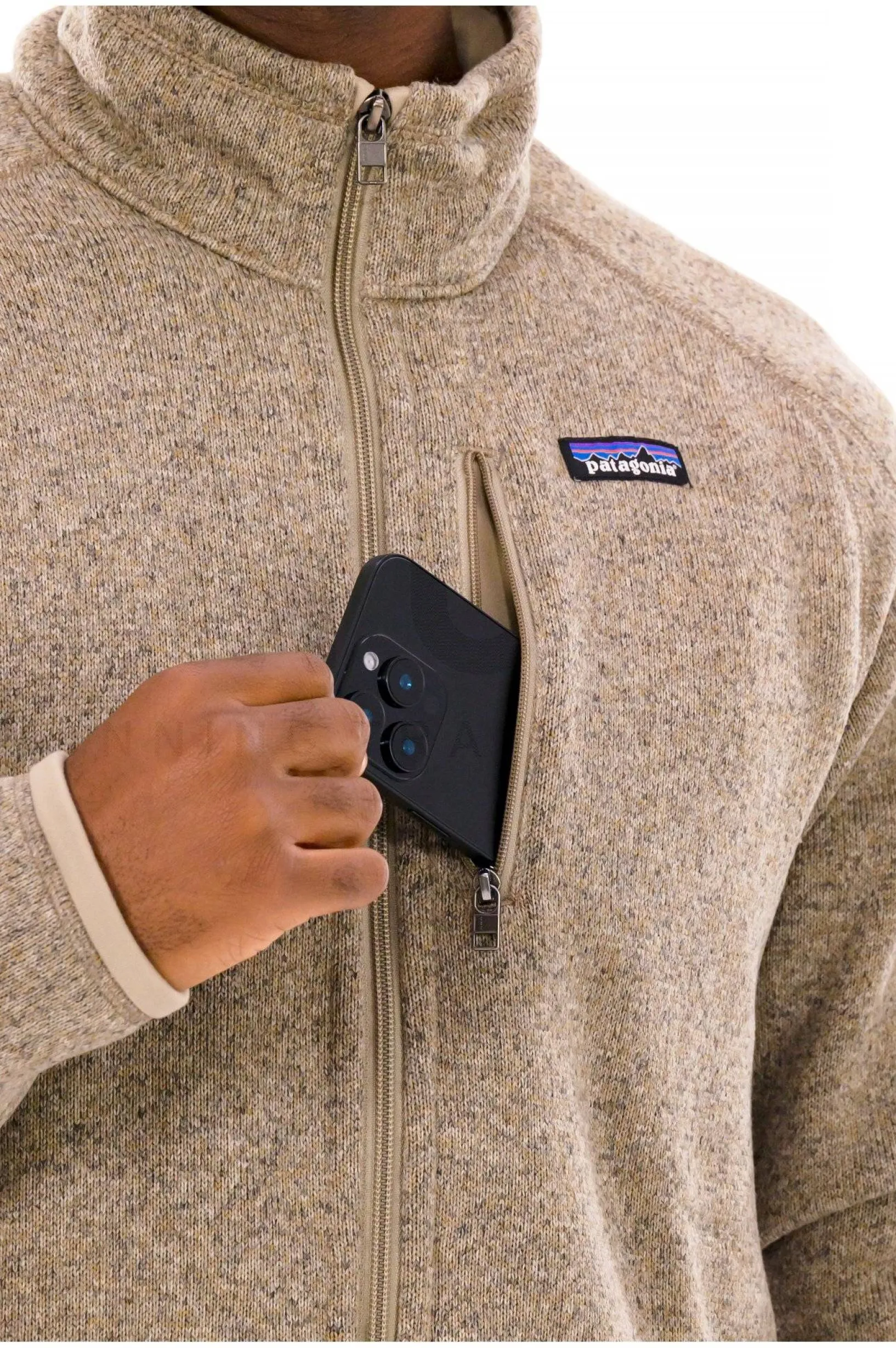 Homme Patagonia Polaires^Better Sweater