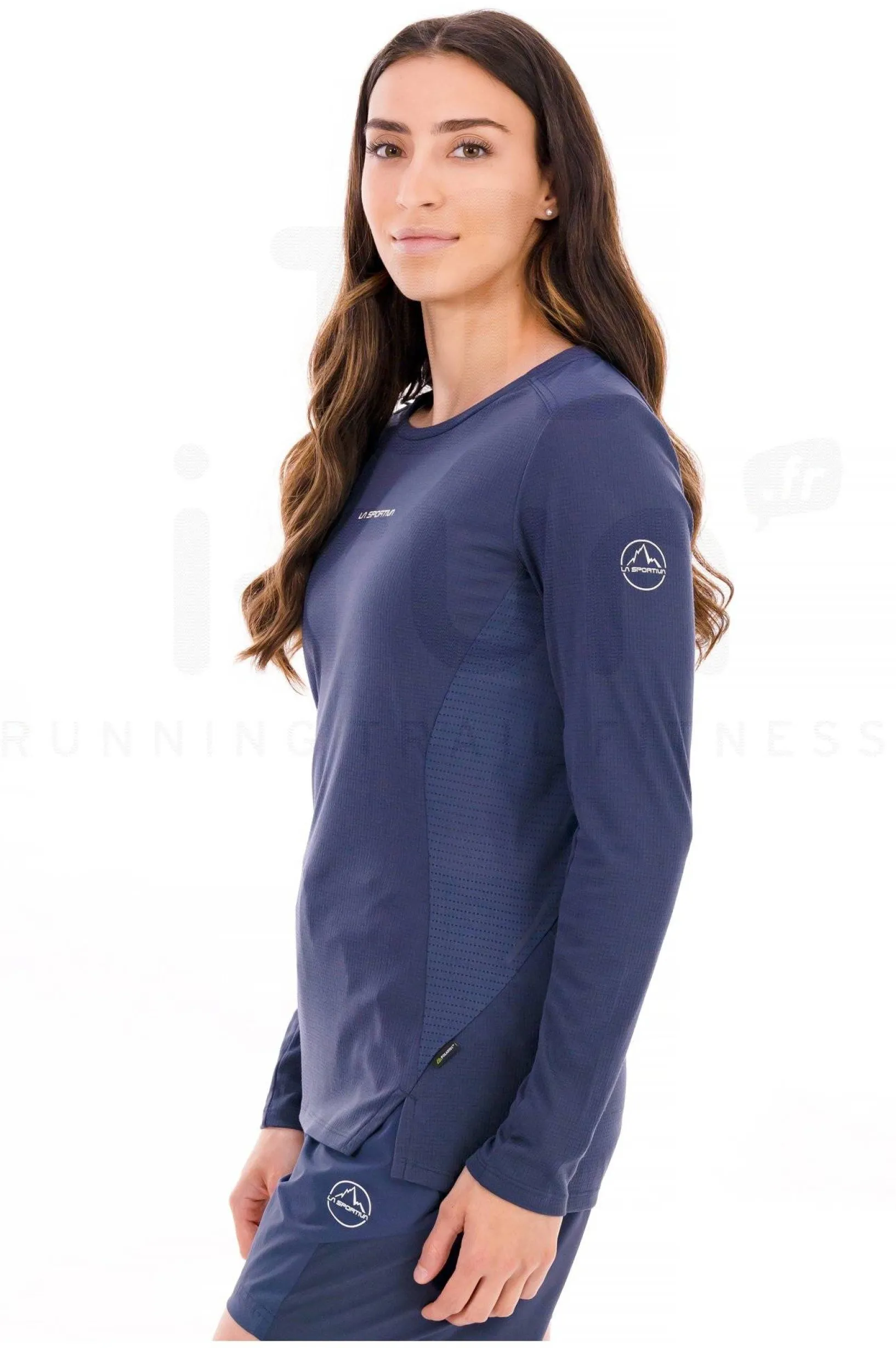 Femme La Sportiva Manches Longues^Beyond femme