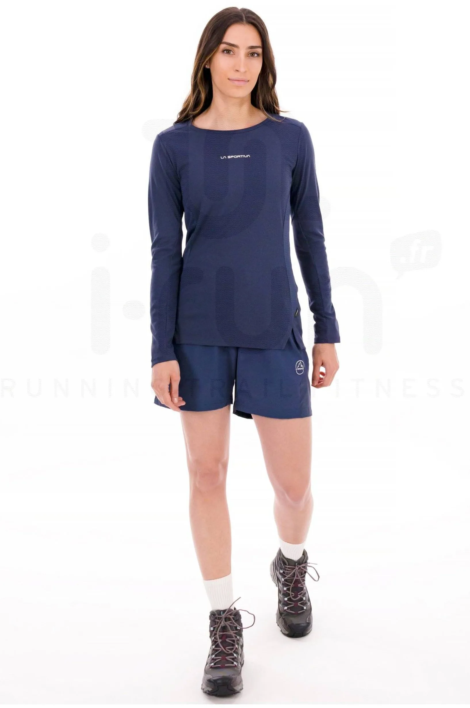 Femme La Sportiva Manches Longues^Beyond femme