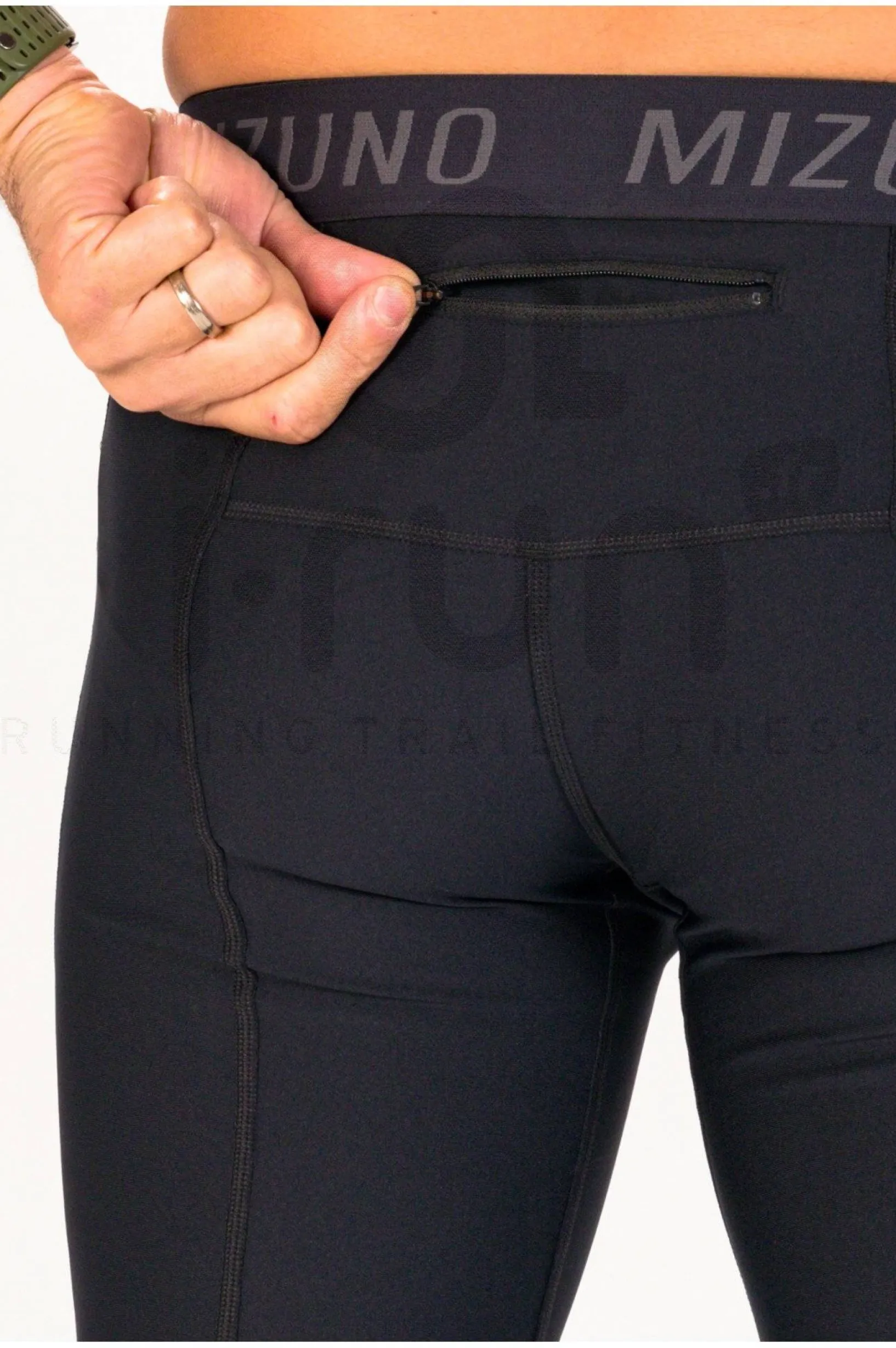 Homme Mizuno Collants / Pantalons^BG3000 M