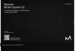 Maurten Gels^Bicarb System