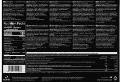 Maurten Gels^Bicarb System