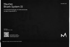 Maurten Gels^Bicarb System