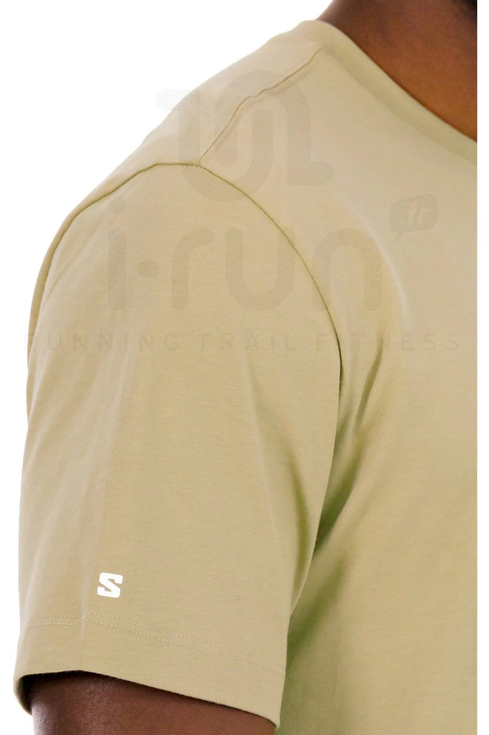 Homme Salomon Sportswear^Big Logo